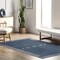 Nuloom Arina Machine Washable Global Inspired Simplistic Tribal Area Rug 5ft x 8ft HJAU29A-508 - alternate 1